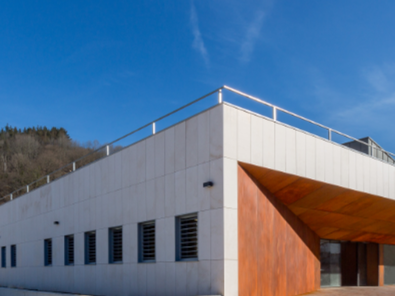 Sanitarios Centro de Salud México