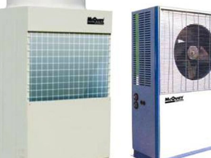 Mini Chiller Enfriado por Aire McQuay 