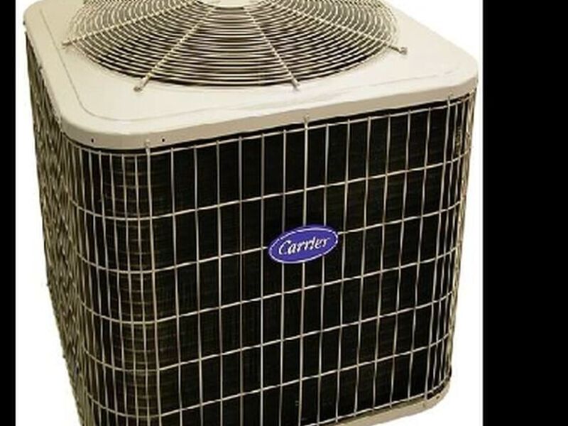 Condensadora Carrier 24ABB Mini Chiller