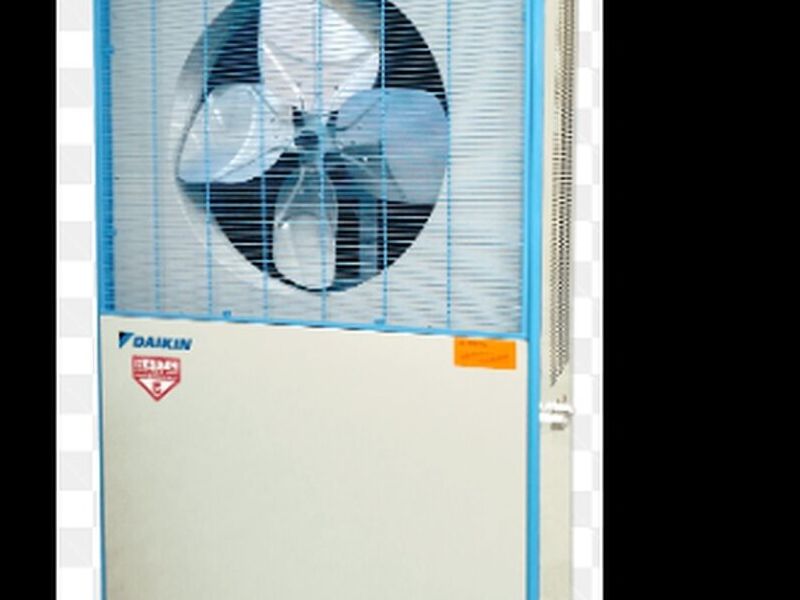 Mini Chiller Enfriado por Aire, Daikin 