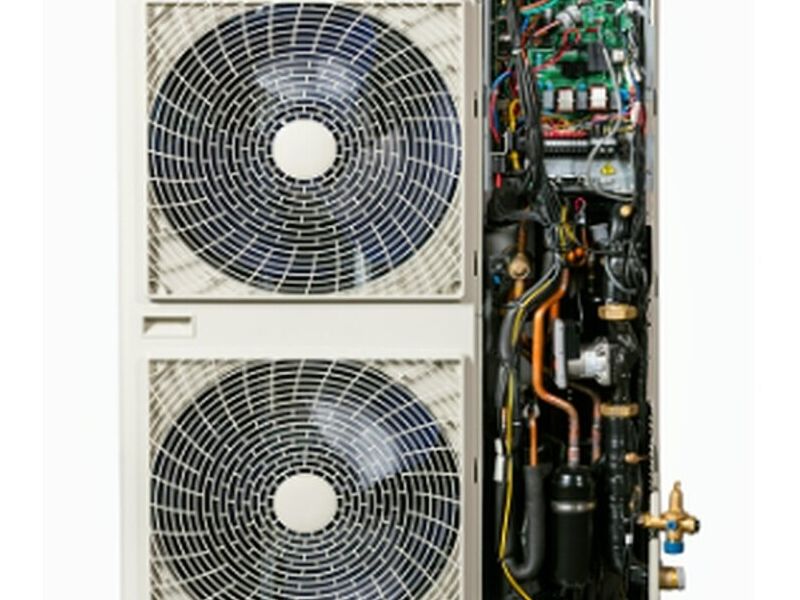 Aire Acondicionado - Mini Chiller Inverter