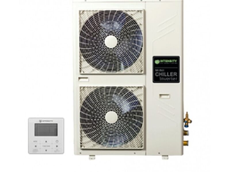 Mini Chiller Inverter Intensity México