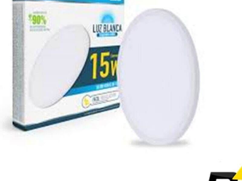 Luminario LED Downlight Ajustable México 