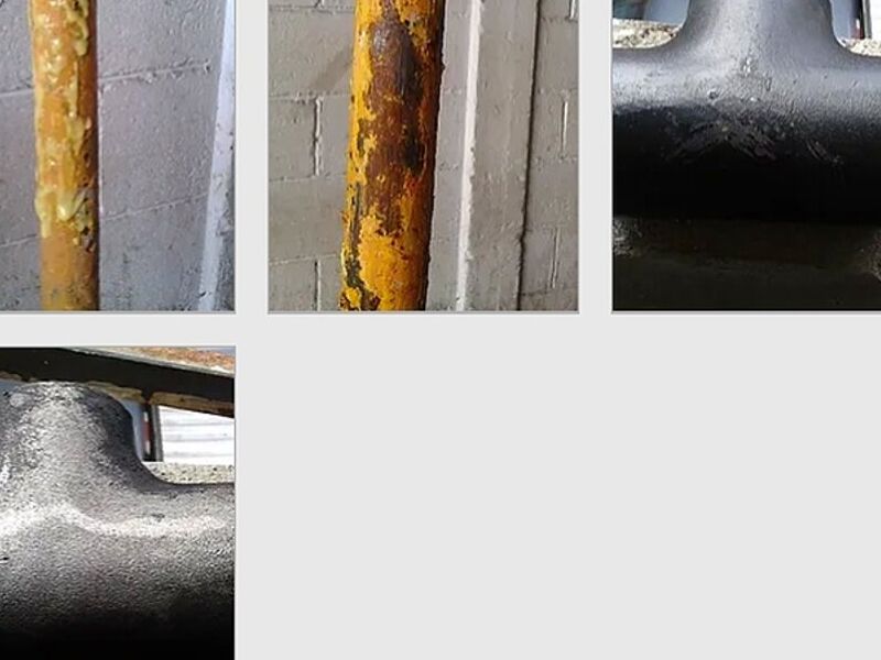 REMOCIÓN DE PINTURA
