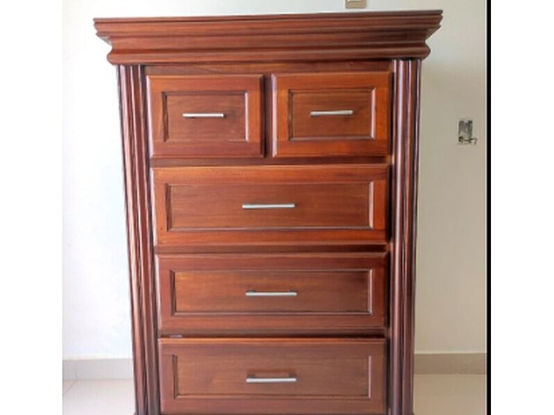 Velador madera 