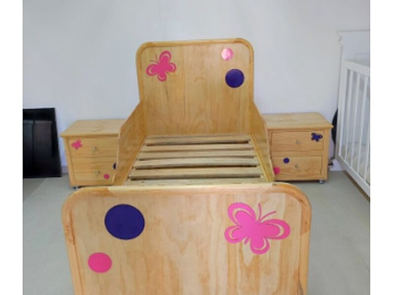 Recamara infantil