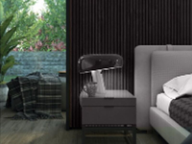 Lambrin decorativos Wengue