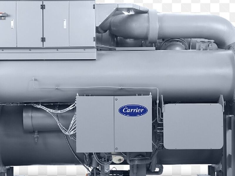 Chiller Carrier AquaEdge