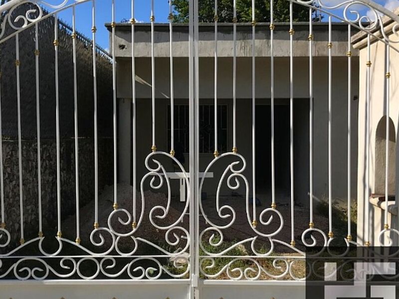 Reja Acero Blanca México
