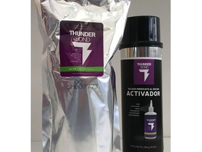 Pegamento Activador Mexico