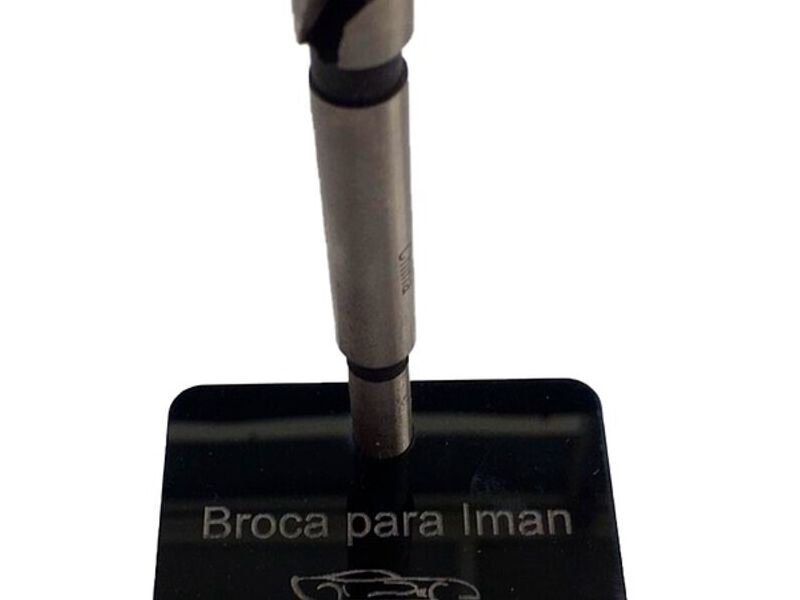 Broca Para Iman Mexico