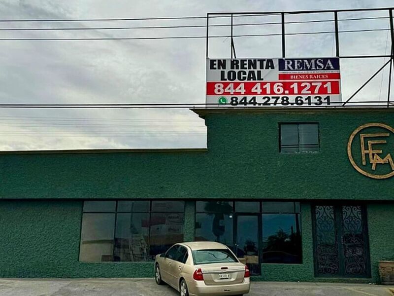 Local grande renta méxico
