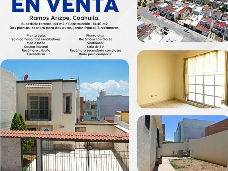 Casa ramos arizpe méxico