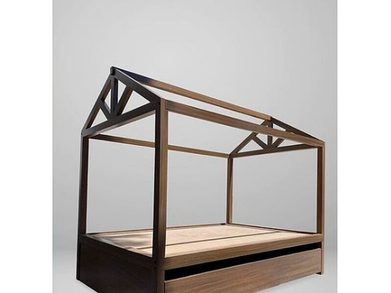 Cuna de madera México