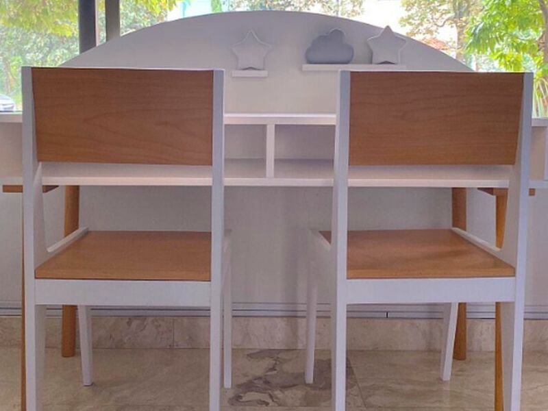  Escritorio Infantil México