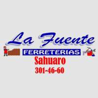 Ferretería La Fuente Sahuaro