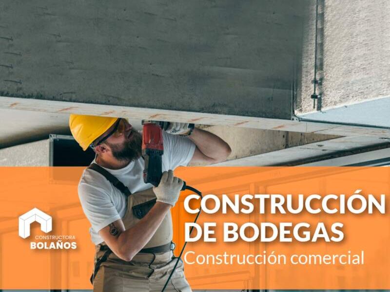 Construcción de Bodegas Monterrey