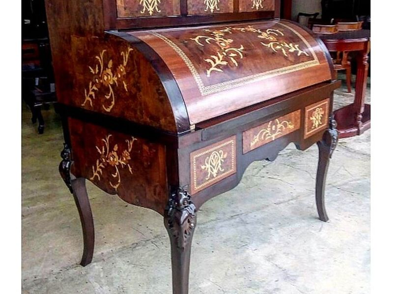 Mueble de madera México