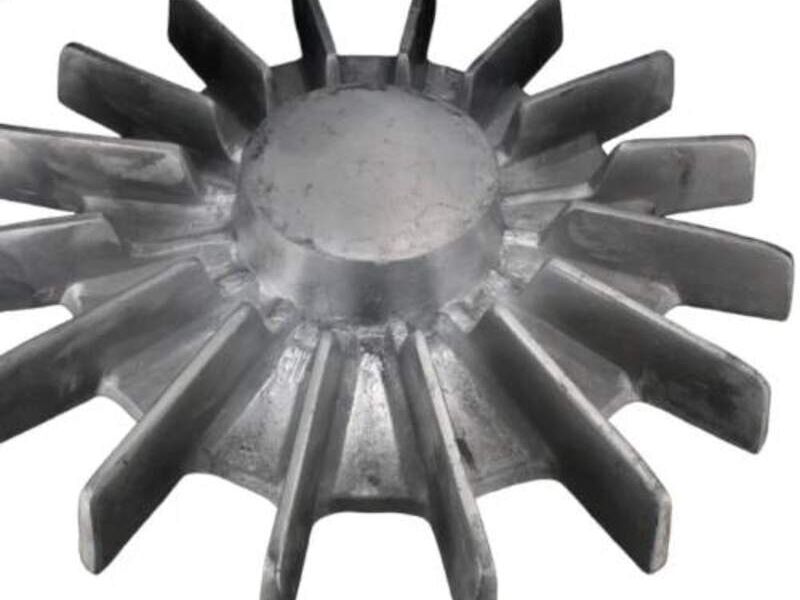 Fundición de ventiladores México
