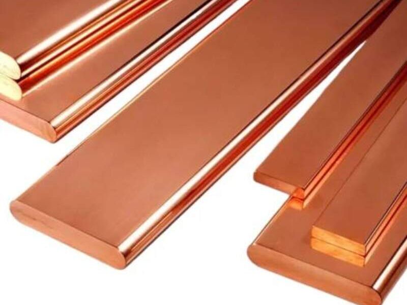 Fabricación cobre y aluminio México