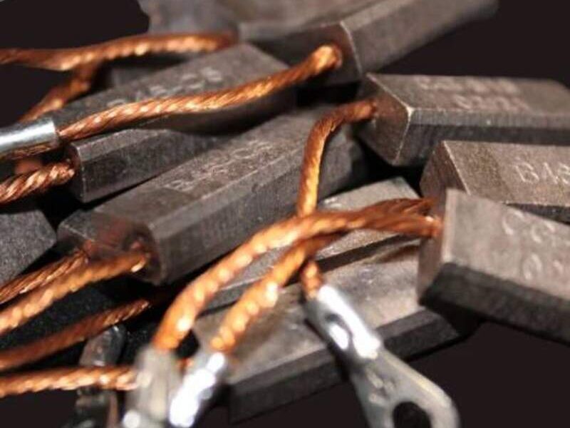 Fabricación carbones especiales México