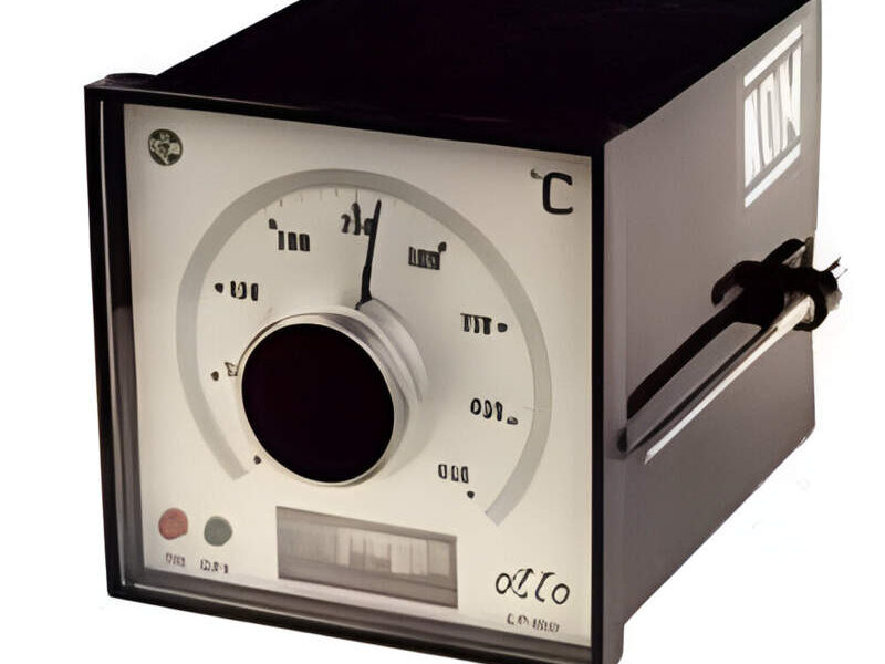 Controlador temperatura CDMX