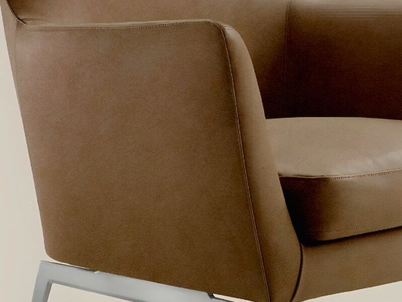 Sillón Granada Café México