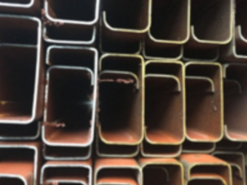 Perfil Tubular Puerta Juarez