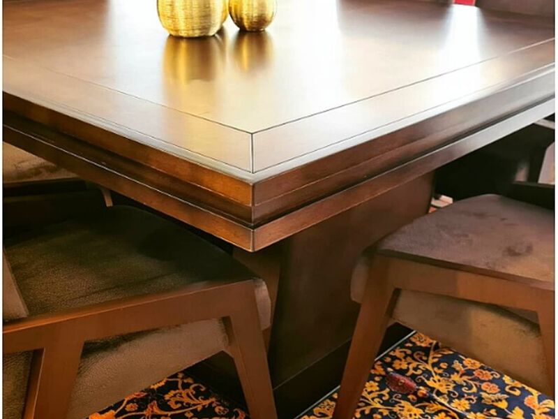  Mesa de comedor México