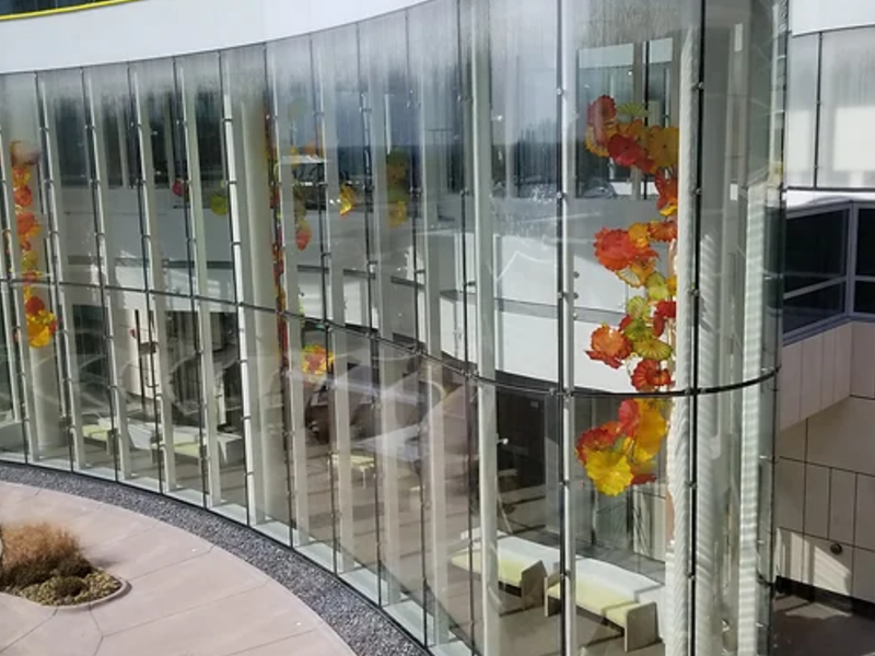  VENTANA CRISTAL CURVO Mexico