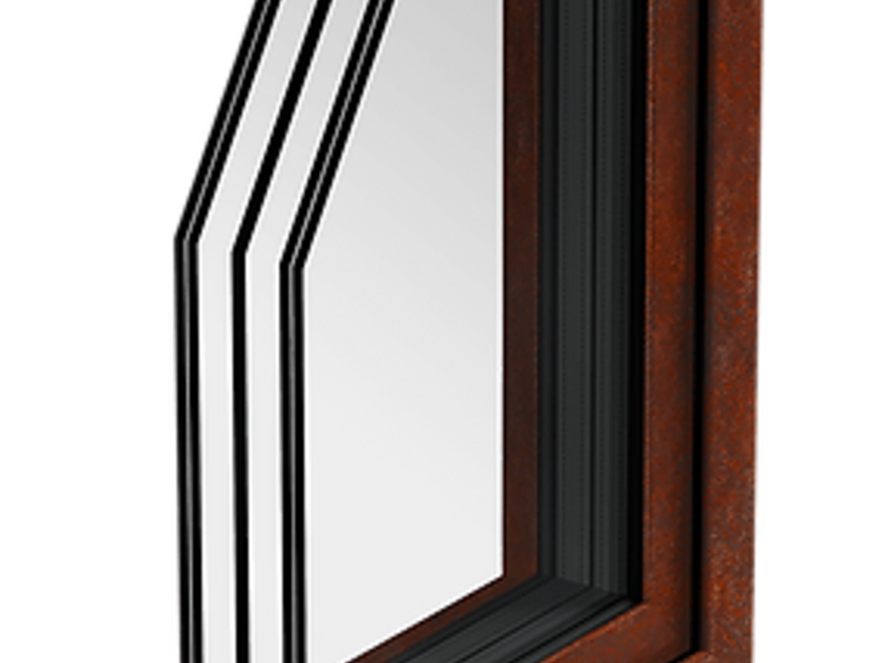 Ventana de madera Mexico