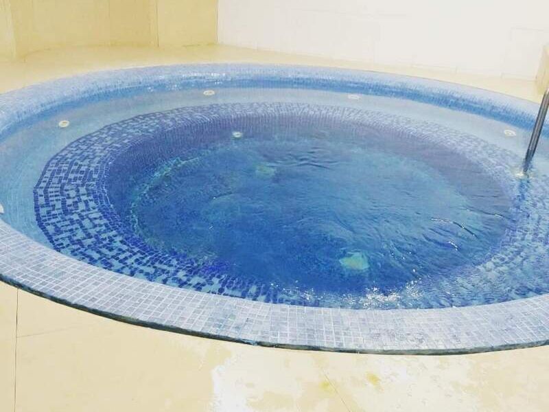 Diseño Jacuzzi México
