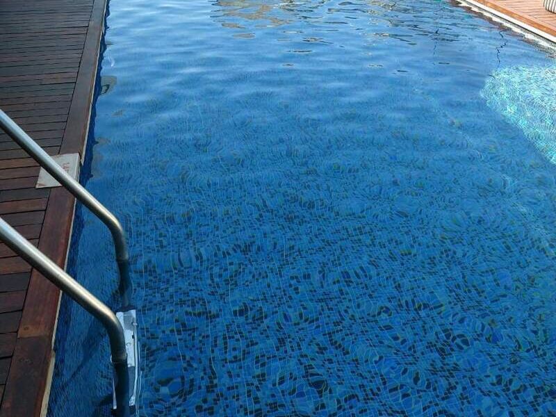 Diseño Construcción Alberca México