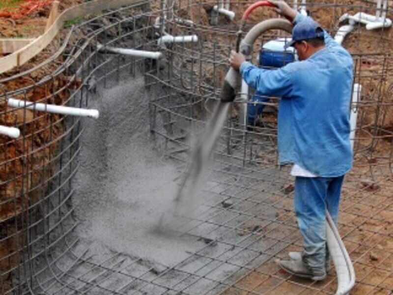 Construcción Alberca México