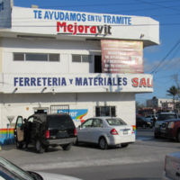 Ferreteria Y Materiales Salazar