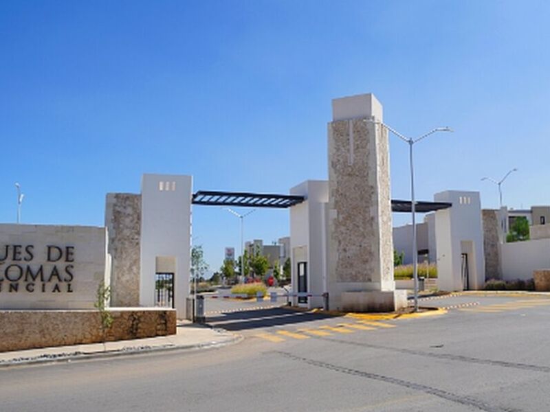 RESIDENCIAL BOSQUES LOMAS MEXICO