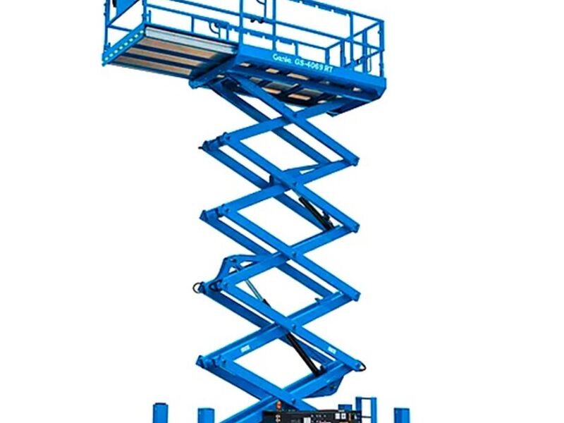 Plataforma Genie® GS™-4069 RT México Potosí 