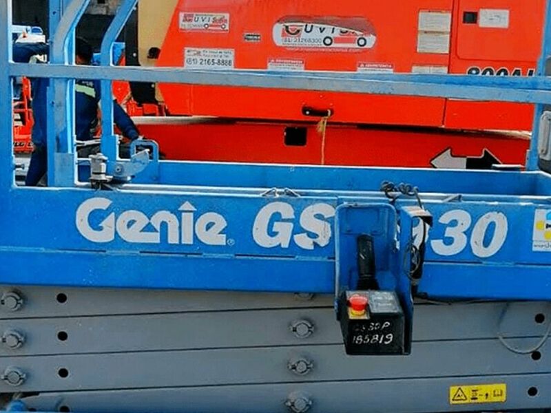 Plataforma Genie® GS™-1930 Potosí México 