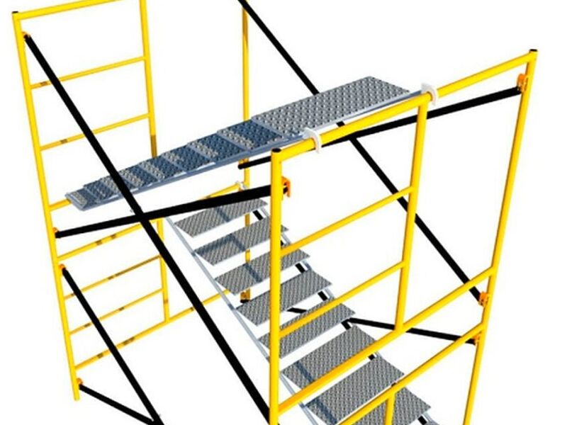 ESCALERAS INTERIORES México  