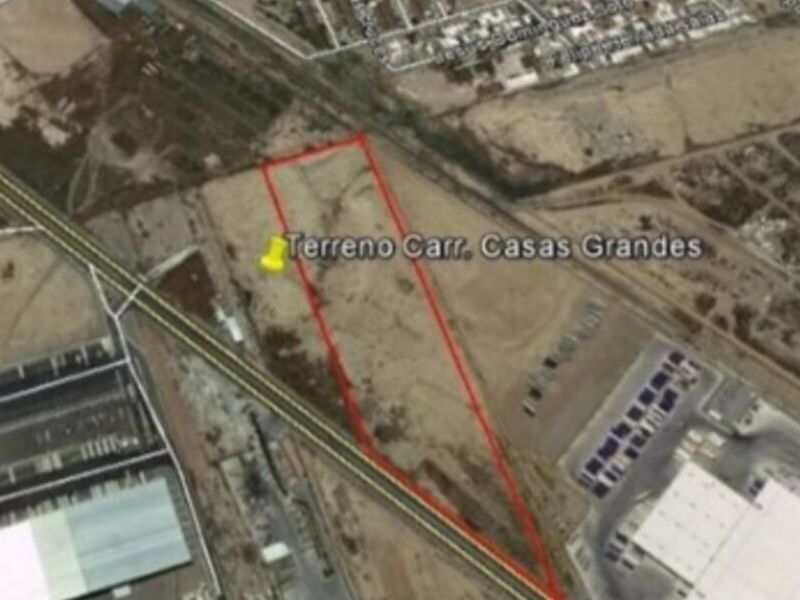 Terreno venta  BOULEVARD Juarez 