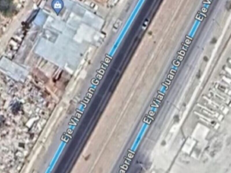 Terreno venta  PUENTE Juarez 