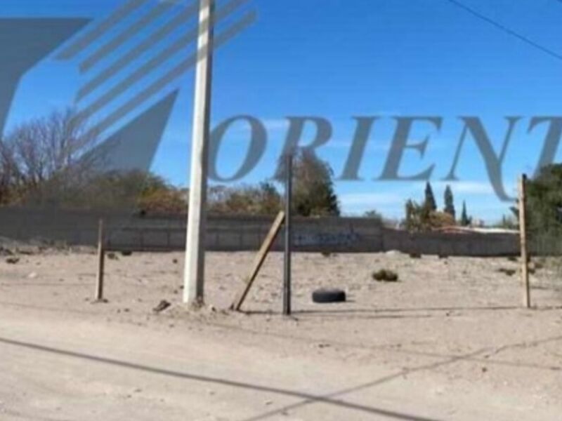 Terreno venta VERGEL Juarez 