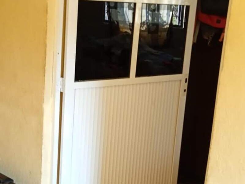 Puerta Aluminio México