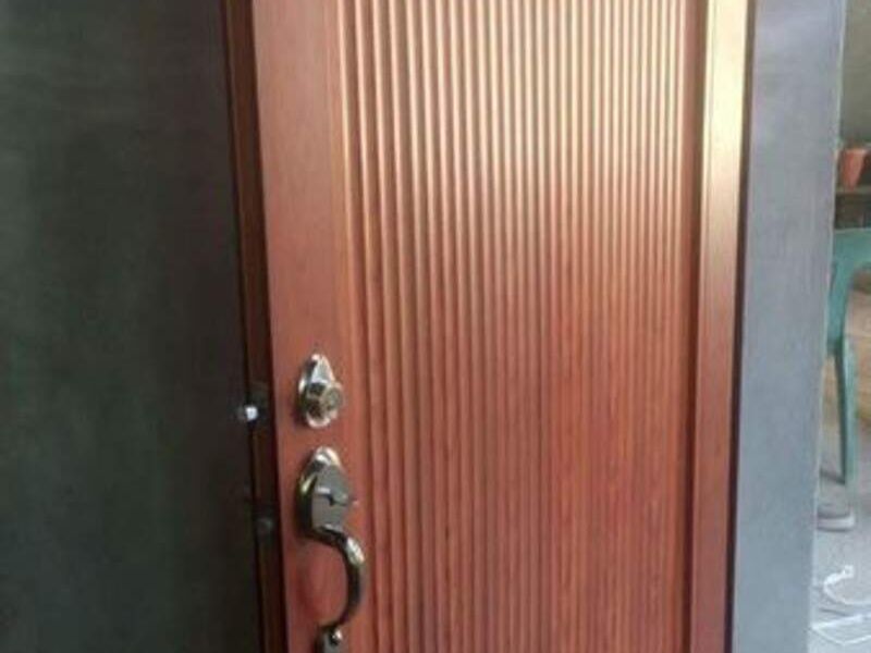 Puerta Residencial México