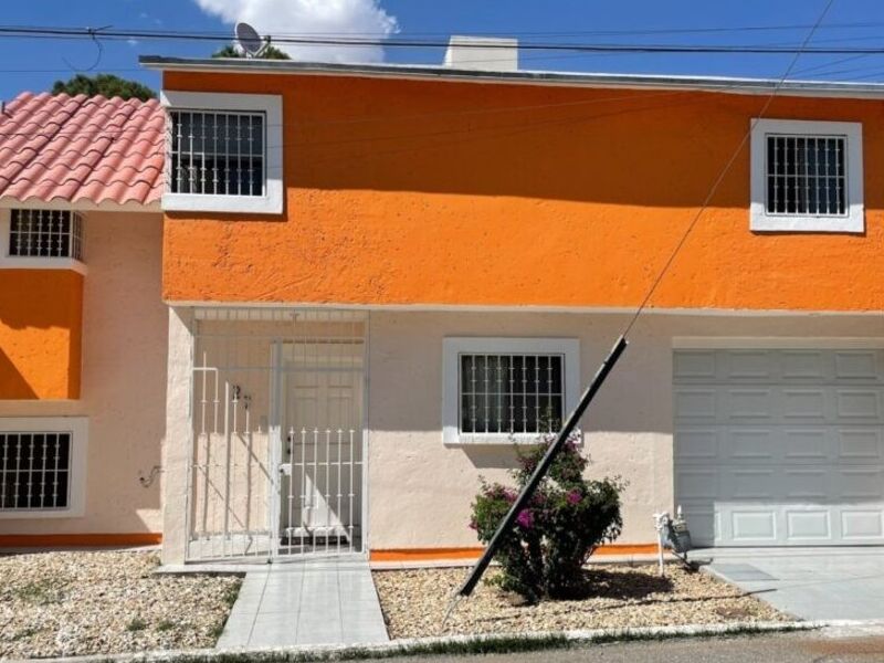 Casa venta Atenas Juarez 