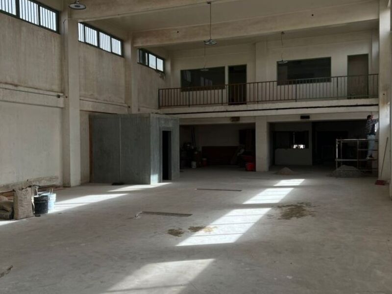 Bodega venta Parajes Juarez 