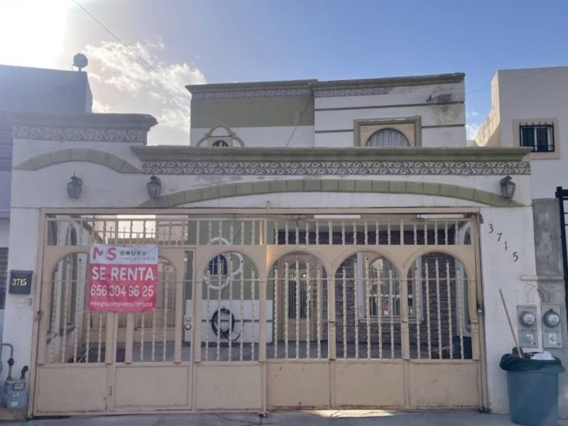 Casa venta Jardines Juarez 
