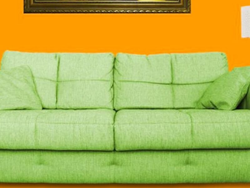 Sofa Verde Mexico