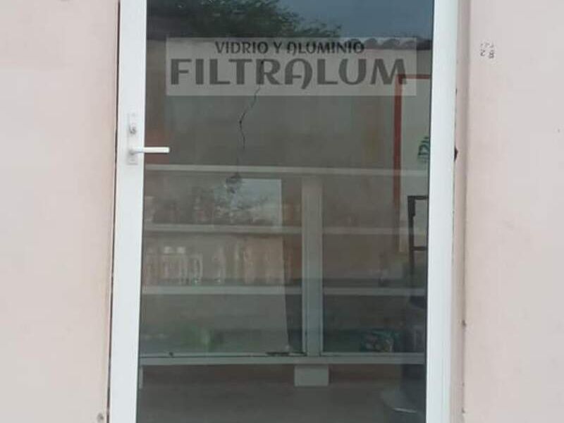 Puerta Vidrio México
