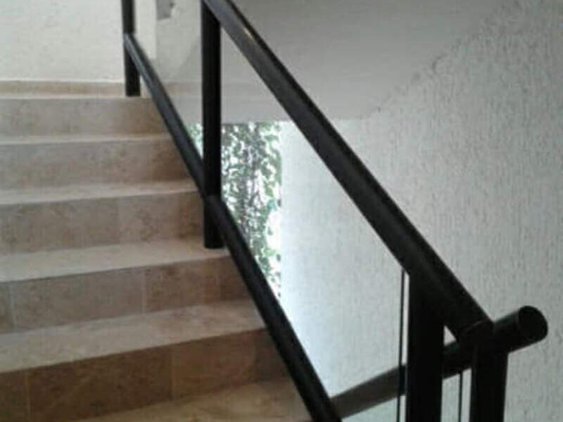 Barandal Acero México